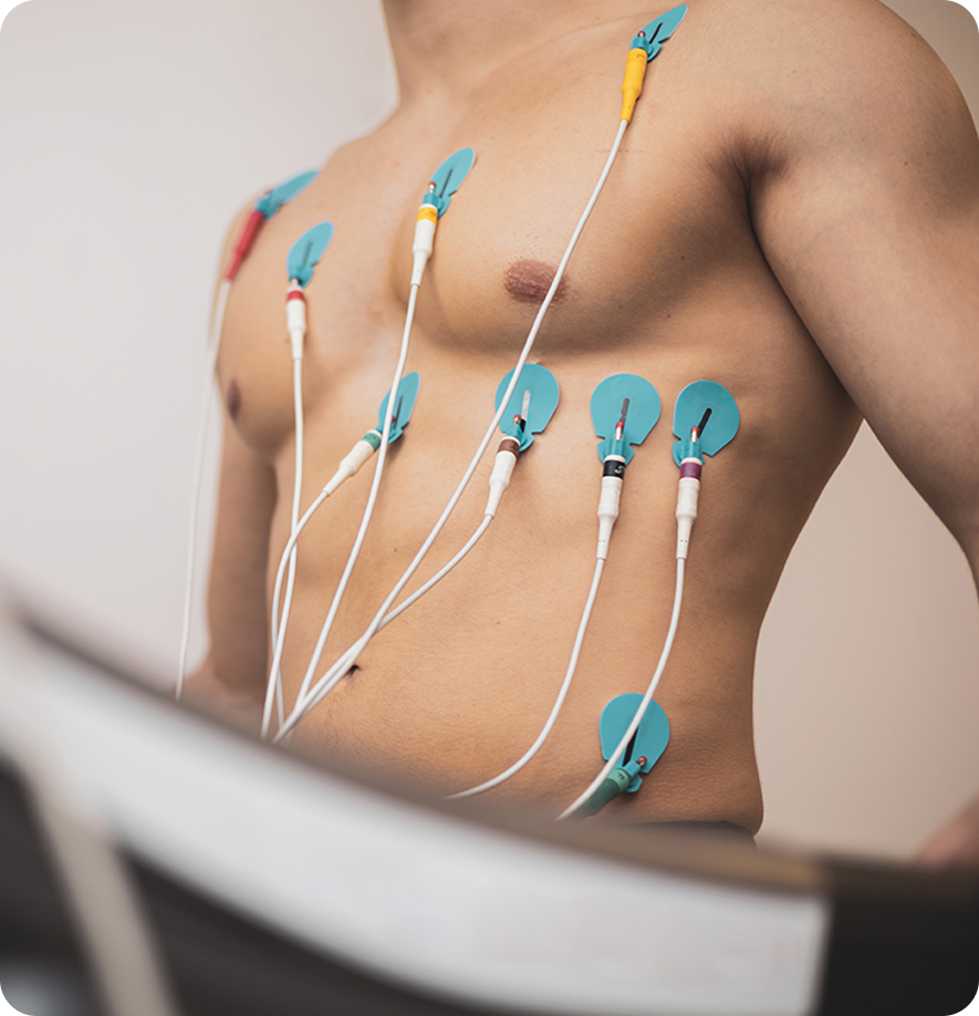 Advanced Cardiac Testing act3