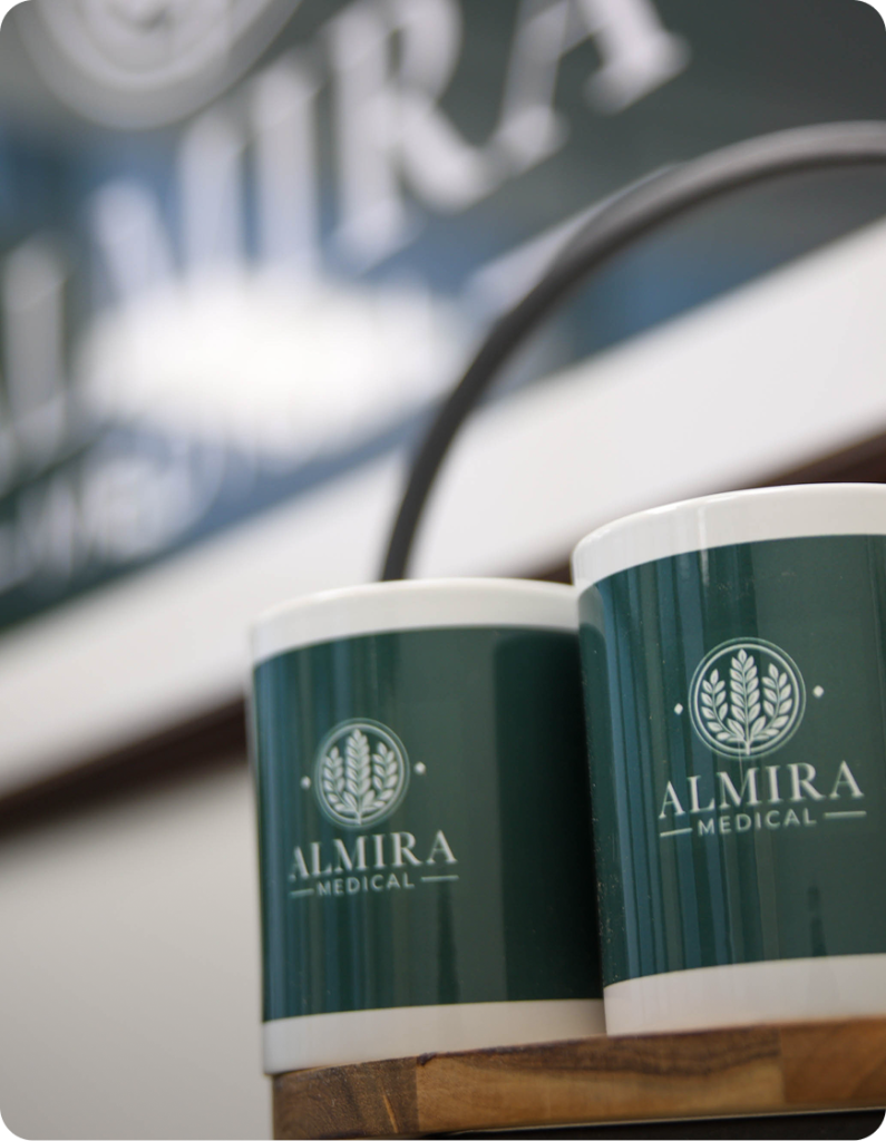 Why Almira Medical almiracups