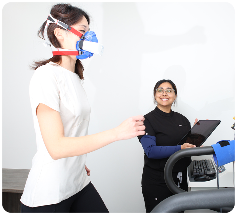 Vo2 Max Testing Report V02 Max Testing – Almira Medical